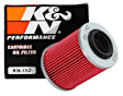 KN-152 Oil Filter - Cartridge, Direct Fit, Sold Individually