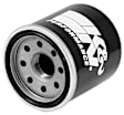 KN-153 Oil Filter - Spin-on, Direct Fit, Sold Individually
