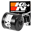KN-153 Oil Filter - Spin-on, Direct Fit, Sold Individually