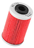 KN-155 Oil Filter - Cartridge, Direct Fit, Sold Individually