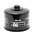 KN-160 Oil Filter - Spin-on, Direct Fit, Sold Individually