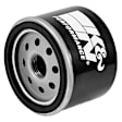 KN-160 Oil Filter - Spin-on, Direct Fit, Sold Individually