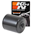 KN-170 Oil Filter - Spin-on, Direct Fit, Sold Individually