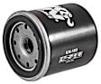 KN-183 Oil Filter - Spin-on, Direct Fit, Sold Individually