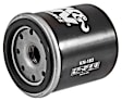 KN-183 Oil Filter - Spin-on, Direct Fit, Sold Individually