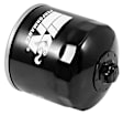 KN-202 Oil Filter - Spin-on, Direct Fit, Sold Individually