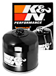 KN-202 Oil Filter - Spin-on, Direct Fit, Sold Individually