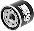 KN-204-1 Oil Filter - Spin-on, Direct Fit, Sold Individually
