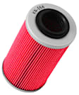 KN-556 Oil Filter - Cartridge, Direct Fit, Sold Individually