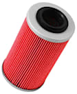 KN-556 Oil Filter - Cartridge, Direct Fit, Sold Individually