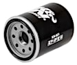 KN-621 Oil Filter - Spin-on, Direct Fit, Sold Individually