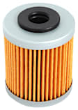 KN-651 Oil Filter - Cartridge, Direct Fit, Sold Individually