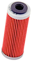 KN-652 Oil Filter - Cartridge, Direct Fit, Sold Individually