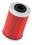 KN-655 Oil Filter - Cartridge, Direct Fit, Sold Individually