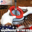 K&N Performance Air Filter - Premium Lifetime, Washable, Replacement Filter - KT-6908