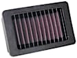 K&N Performance Air Filter - Premium Lifetime, Washable, Replacement Filter - MG-8516