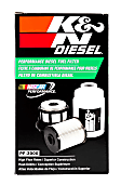 2006 Hummer H1 - Fuel Filter
