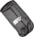 PL-1014-1DK Pre-Filter - Black, Silicone treated polyester, Direct Fit, Sold Individually