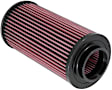 K&N Performance Air Filter - Premium Lifetime, Washable, Replacement Filter - PL-1014