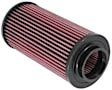 K&N Performance Air Filter - Premium Lifetime, Washable, Replacement Filter - PL-1014