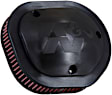 K&N Performance Air Filter - Premium Lifetime, Washable, Replacement Filter - PL-1814