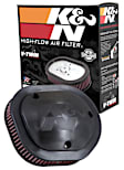 K&N Performance Air Filter - Premium Lifetime, Washable, Replacement Filter - PL-1814