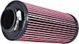 K&N Performance Air Filter - Premium Lifetime, Washable, Replacement Filter - PL-8715