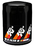 K&N Premium Oil Filter - Designed to Protect your Engine -PS-3001