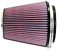 RF-1041 Universal Air Filter - Red, Cotton Gauze, Washable, Direct Fit, Sold Individually
