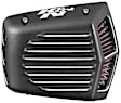 RK-3951 Street Metal Intake System for 08-16 Harley-Davidson Touring Models - Shaker Black