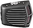 RK-3951 Street Metal Intake System for 08-16 Harley-Davidson Touring Models - Shaker Black