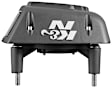 RK-3951 Street Metal Intake System for 08-16 Harley-Davidson Touring Models - Shaker Black