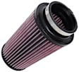 K&N Performance Air Filter - Premium Lifetime, Washable, Replacement Filter - RU-1045