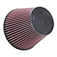 K&N Performance Air Filter - Premium Lifetime, Washable, Replacement Filter - RU-1048XD