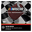 K&N Performance Air Filter - Premium Lifetime, Washable, Replacement Filter - RU-1048XD