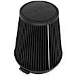 K&N Performance Air Filter - Premium Lifetime, Washable, Replacement Filter - RU-3135HBK