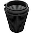 K&N Performance Air Filter - Premium Lifetime, Washable, Replacement Filter - RU-3135HBK
