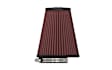 K&N Performance Air Filter - Premium Lifetime, Washable, Replacement Filter - RU-4470