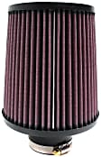 RU-4860 Universal Air Filter - Red, Cotton Gauze, Washable, Direct Fit, Sold Individually