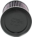 RU-4860 Universal Air Filter - Red, Cotton Gauze, Washable, Direct Fit, Sold Individually
