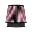 K&N Performance Air Filter - Premium Lifetime, Washable, Replacement Filter - RU-4940
