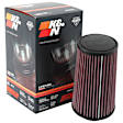 K&N Performance Air Filter - Premium Lifetime, Washable, Replacement Filter - RU-5144