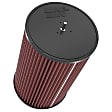 K&N Performance Air Filter - Premium Lifetime, Washable, Replacement Filter - RU-5165