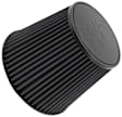 RU-5177HBK Universal Air Filter - Black, Synthetic, Washable, Direct Fit, Sold Individually