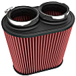 K&N Performance Air Filter - Premium Lifetime, Washable, Replacement Filter - RU-6104