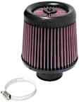 RX-4950 Universal Air Filter - Red, Cotton Gauze, Washable, Direct Fit, Sold Individually