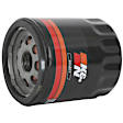 2013 Ford Fiesta - Oil Filter, Cartridge, No, 4 Cyl 1.6L