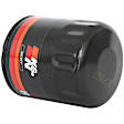 2013 Ford Fiesta - Oil Filter, Cartridge, No, 4 Cyl 1.6L