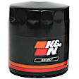 2013 Dodge Avenger - Oil Filter, Cartridge, No, 4 Cyl 2.4L