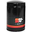 2014 Ford Flex - Oil Filter, Cartridge, No, 6 Cyl 3.5L